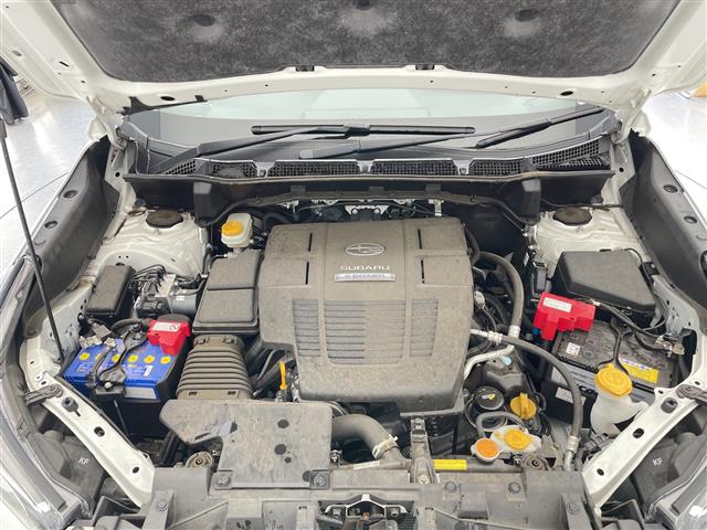 Subaru Forester 6