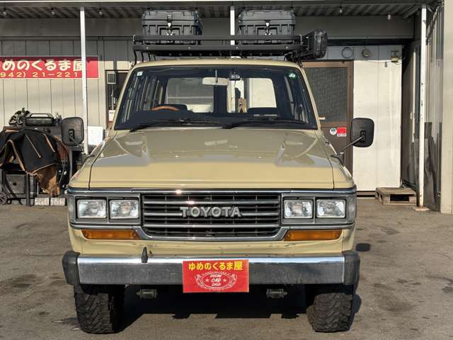 Toyota Land Cruiser 60 5