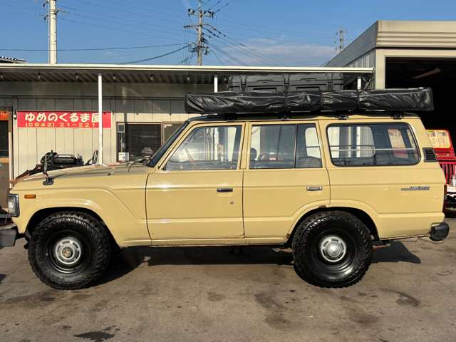 Toyota Land Cruiser 60 8