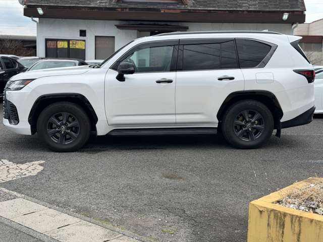 Lexus LX 10
