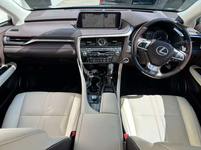 Lexus RX 5