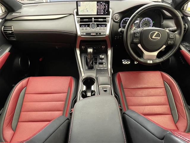 Lexus NX 5