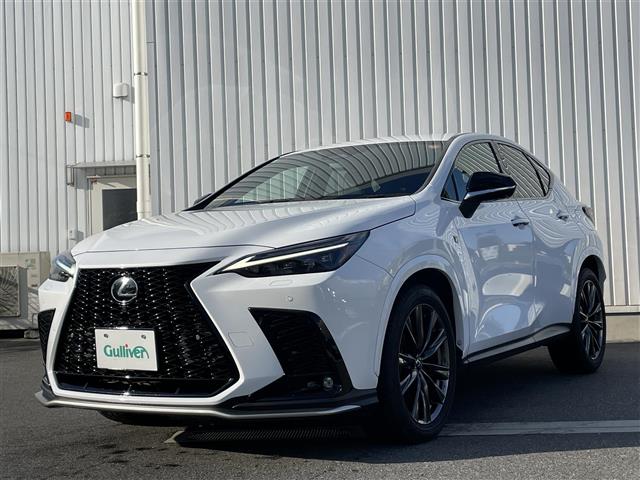Lexus NX 8
