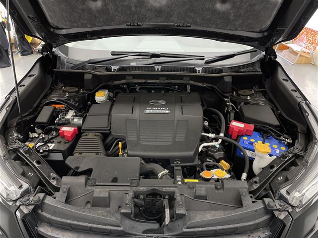 Subaru Forester 6