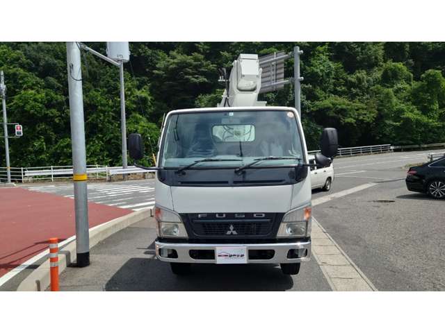 Mitsubishi Fuso Canter 3