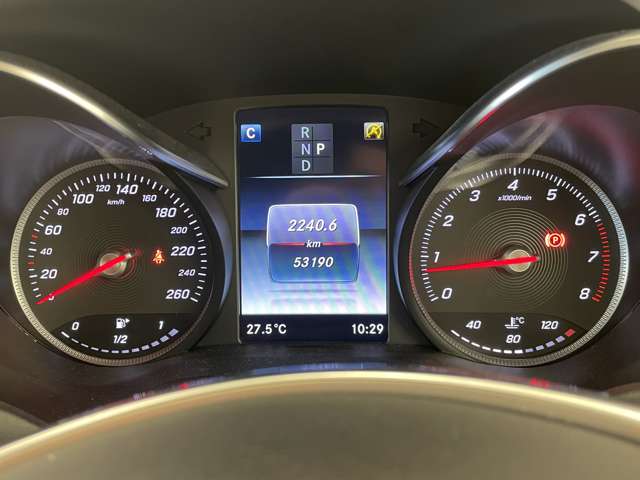 Mercedes-Benz GLC Coupe 12