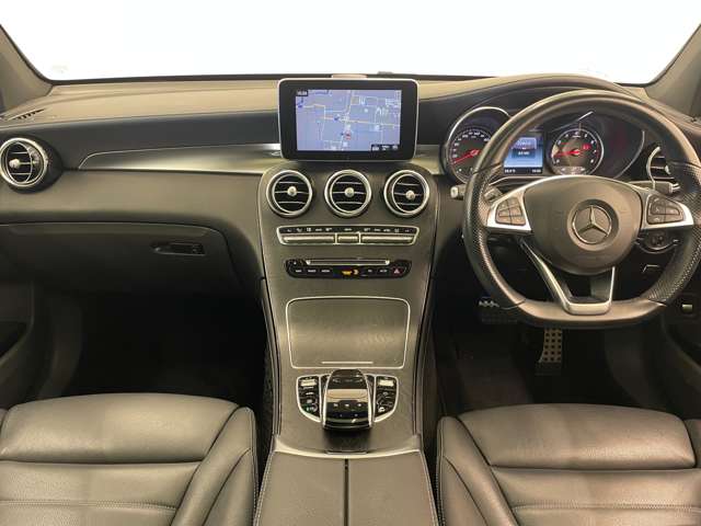 Mercedes-Benz GLC Coupe 5