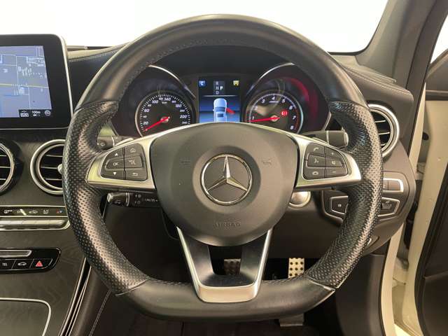 Mercedes-Benz GLC Coupe 6