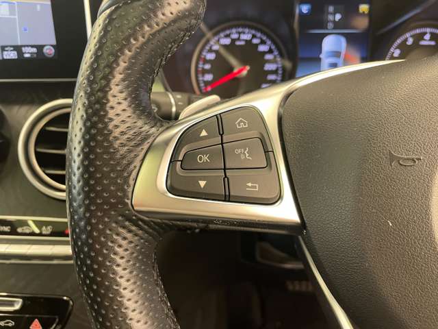 Mercedes-Benz GLC Coupe 7