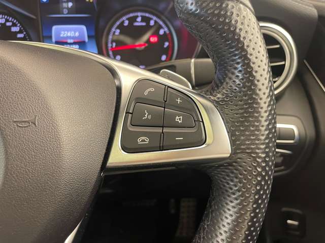 Mercedes-Benz GLC Coupe 8