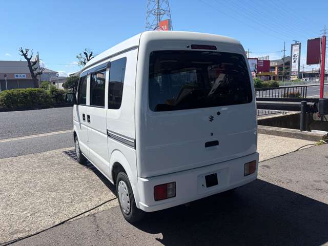 Suzuki Every 6