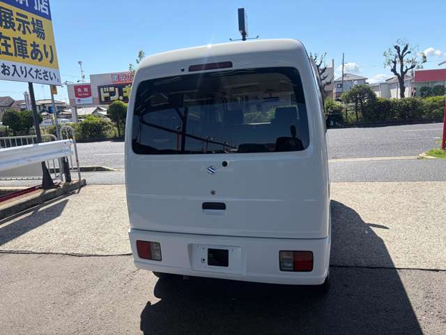 Suzuki Every 7