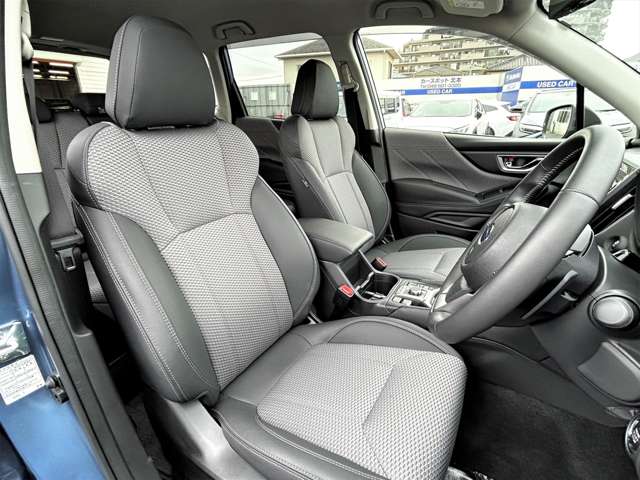 Subaru Forester 12