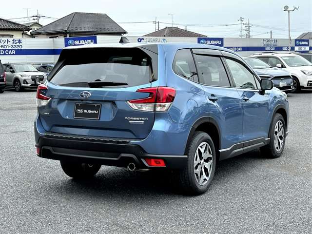 Subaru Forester 2