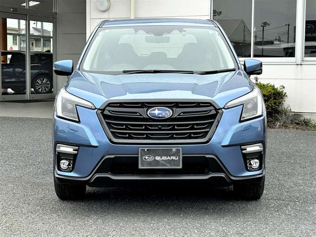Subaru Forester 3
