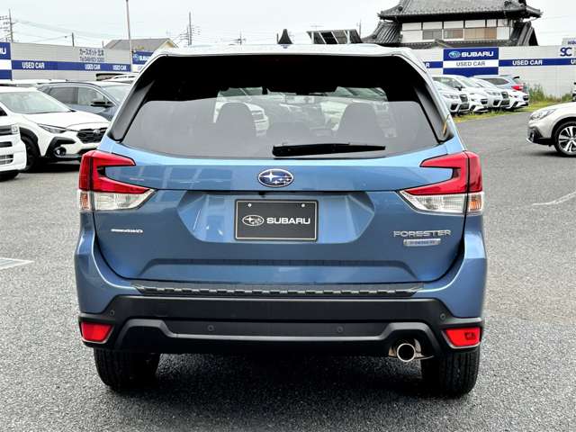 Subaru Forester 4
