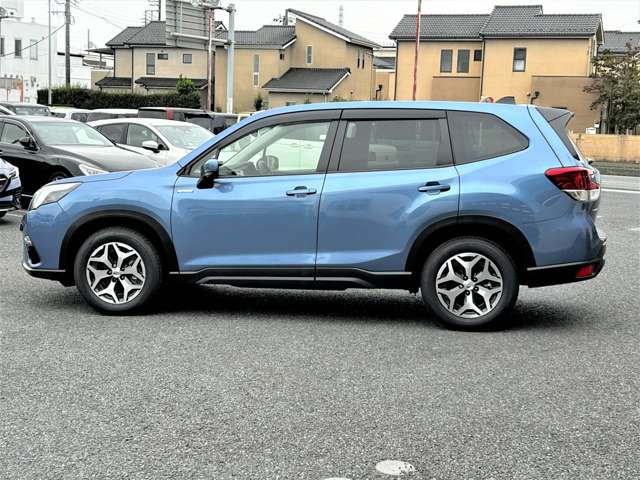 Subaru Forester 5