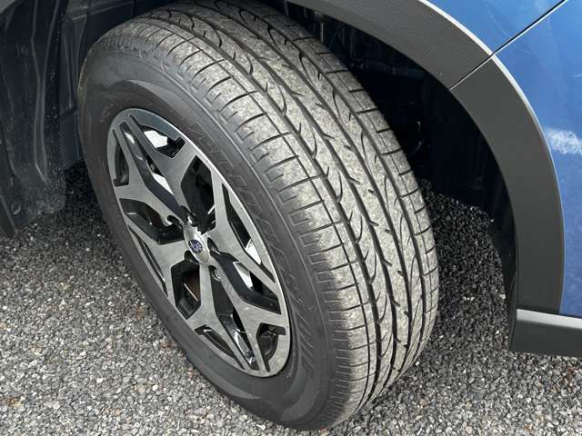 Subaru Forester 6