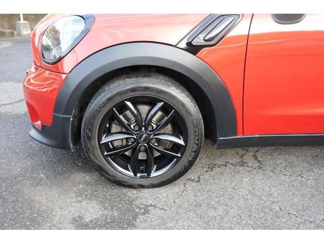 MINI Paceman 11