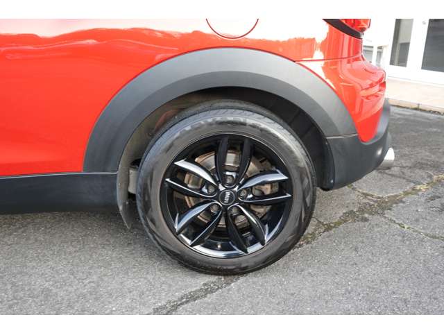 MINI Paceman 12