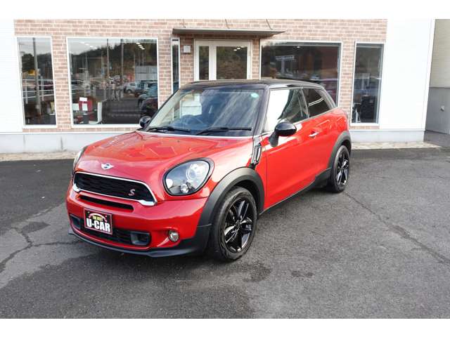 MINI Paceman 2