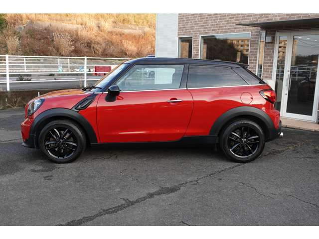 MINI Paceman 3