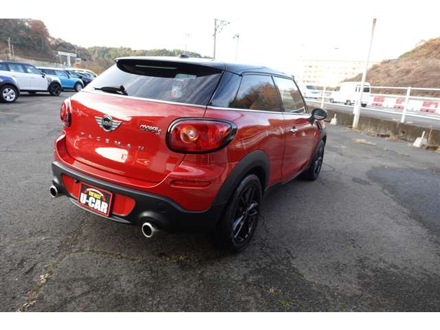 MINI Paceman 7