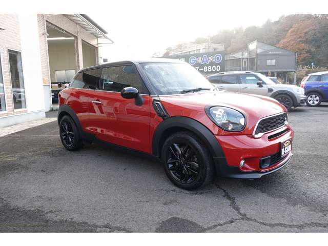 MINI Paceman 9
