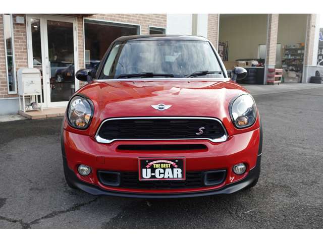 MINI Paceman 10