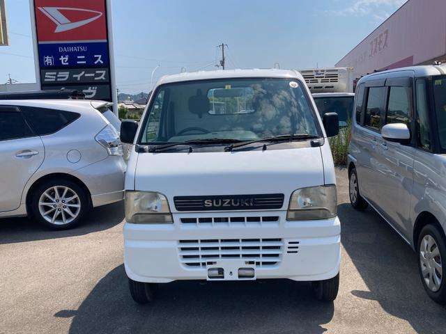 Suzuki Carry 2
