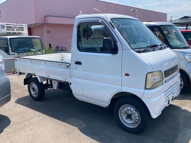 Suzuki Carry 4