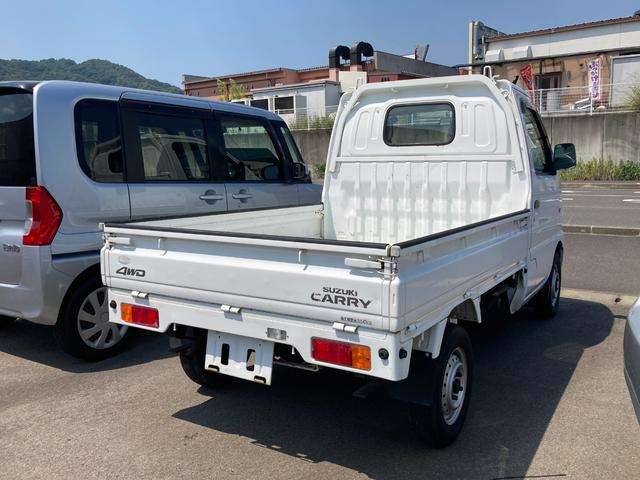 Suzuki Carry 5