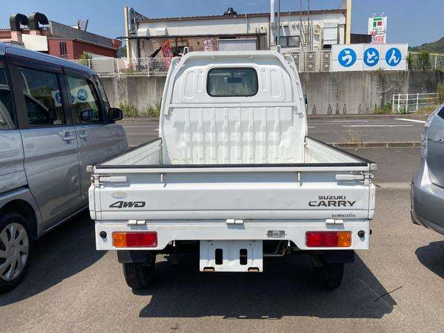 Suzuki Carry 6