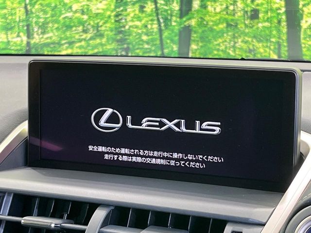Lexus NX 3