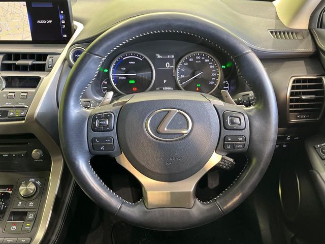 Lexus NX 8