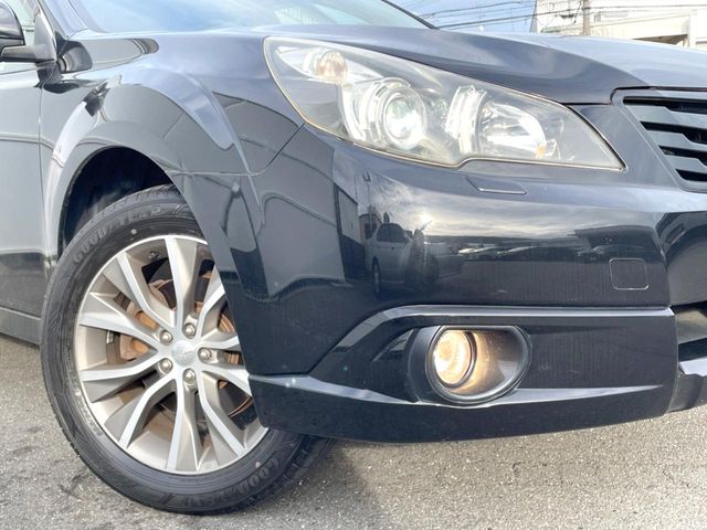 Subaru Legacy Outback 12