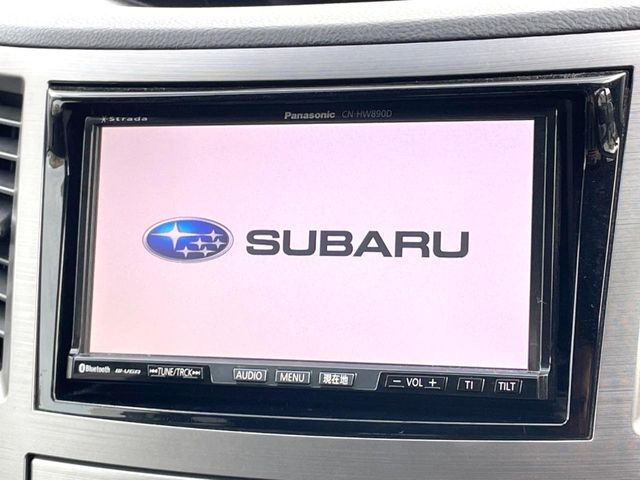 Subaru Legacy Outback 3