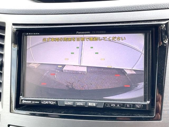Subaru Legacy Outback 4