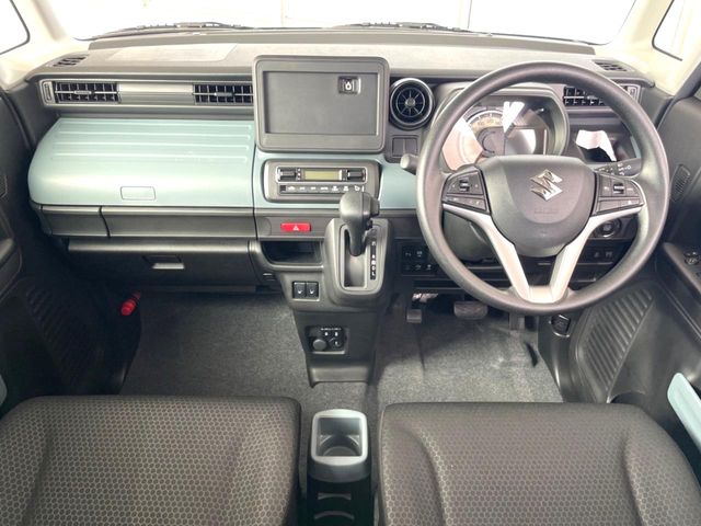 Suzuki Spacia Base 2