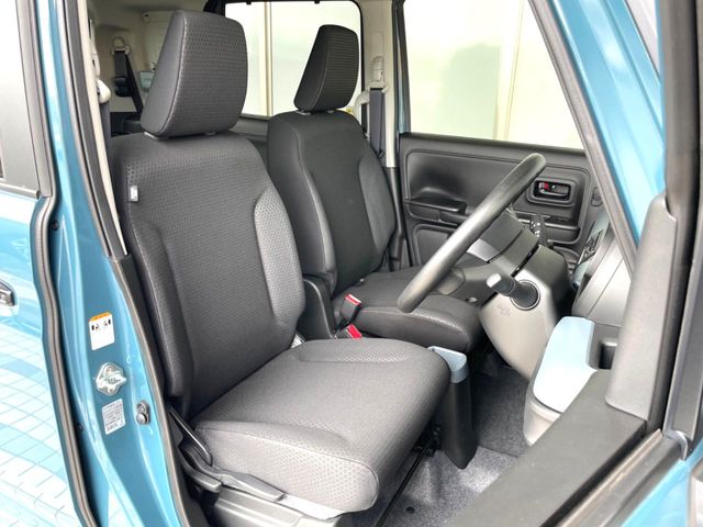 Suzuki Spacia Base 8