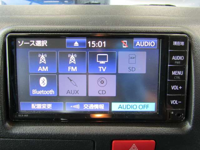 Toyota Regius Ace 12