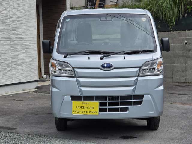 Subaru Sambar Truck 2