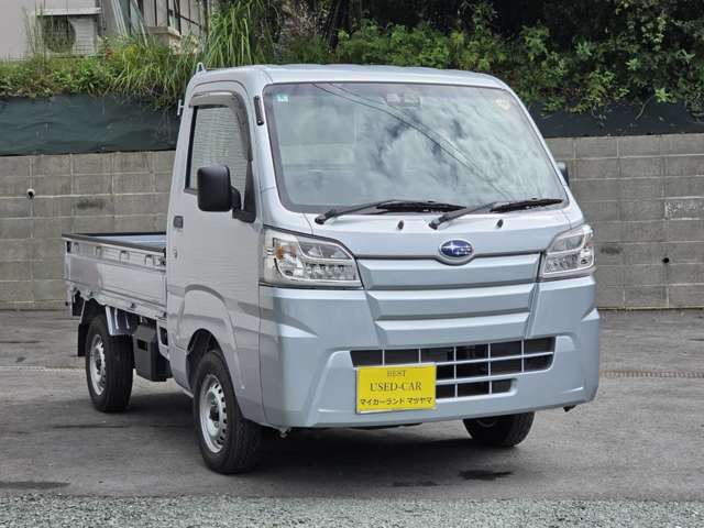 Subaru Sambar Truck 3