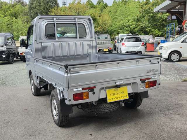 Subaru Sambar Truck 6