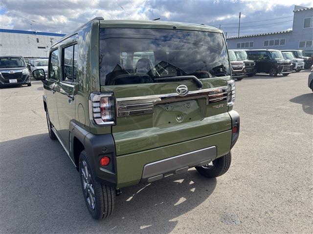 Daihatsu Taft 12