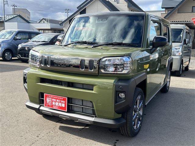 Daihatsu Taft 2