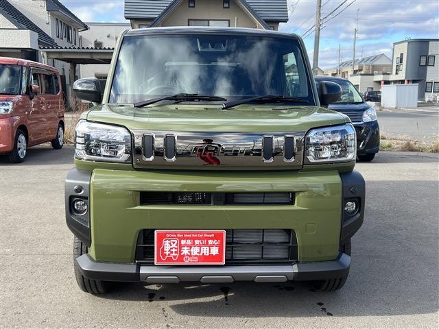 Daihatsu Taft 4