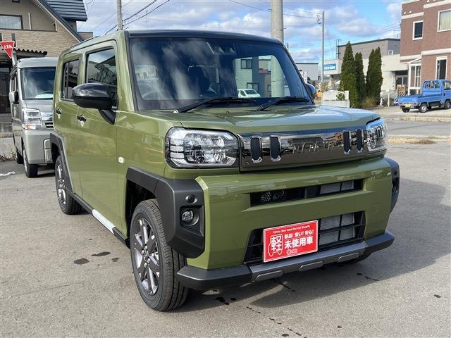 Daihatsu Taft 5