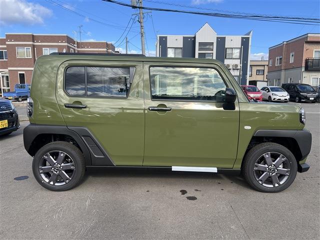 Daihatsu Taft 9