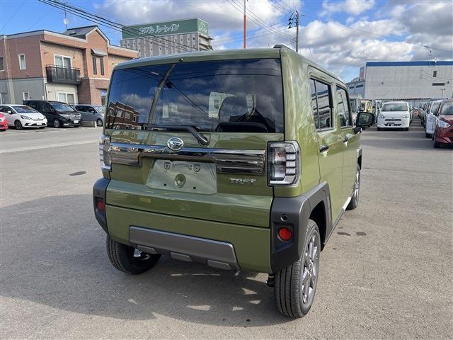 Daihatsu Taft 10